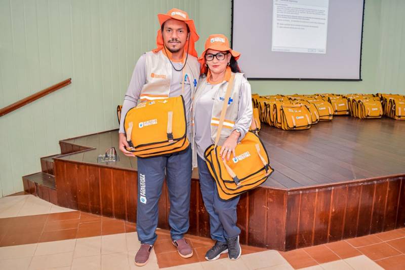 notícia: Benevides promove Curso Introdutório de...