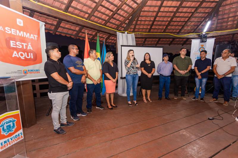 notícia: Lei de incentivo ao turismo em Benevides,...